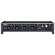 Tascam US-4x4HR USB 2.0 Audio/MIDI Interface - 24 bits/192 kHz - 4 inputs / 4 outputs - XLR/Jack