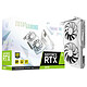 ZOTAC GeForce RTX 3070 Twin Edge OC White Edition LHR 8 Go GDDR6 - HDMI/Tri DisplayPort - PCI Express (NVIDIA GeForce RTX 3070)