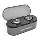 Avis Schneider EarBuds Bluetooth Micro Noir
