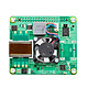 Raspberry PoE+ HAT Placa de expansión HAT compatible con Raspberry Pi 4 / Pi 3B+ para capacidad PoE+