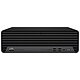 HP EliteDesk 800 G6 (8/256/W11P) - Produit de seconde main Intel Core i5-10500T 8 Go SSD 256 Go Windows 11 Professionnel (sans écran) - Seconde main, très bon état (Garantie 1 an)