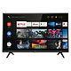 TCL 32ES570 TV LED Full HD de 32" (81 cm) - HDR10 - Android TV - Wi-Fi/Bluetooth - Sonido 2.0 10W