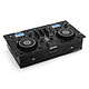 Gemini CDM-4000BT Dual CD player DJ deck with Bluetooth function, USB ports, mic inputs and headphone output