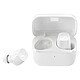 Sennheiser CX True Wireless Bianco True Wireless In-Ear Headphones - Bluetooth 5.2 aptX - Controlli/Microfono - 9 + 18 ore di durata della batteria - IPX4 - Custodia per la ricarica/trasporto