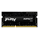 Nota Kingston FURY Impact SO-DIMM 4GB (1 x 4GB) DDR3 1600 MHz CL9