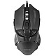 KFA2 Gaming Slider 02 Gaming mouse - wired - right-handed - 3200 dpi optical sensor - 6 buttons - RGB backlight