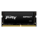Kingston FURY Impact SO-DIMM 16 Go DDR4 3200 MHz CL20 (KF432S20IB1/16) RAM SO-DIMM DDR4 PC4-25600 - KF432S20IB1/16