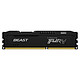 Kingston FURY Beast 4 Go DDR3 1600 MHz CL10 RAM DDR3 PC12800 - KF316C10BB/4