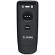 Zebra CS6080 Lecteur de codes barres sans fil - IP65 - 1D/2D - Bluetooth 5.0 - batterie 735 mAh - autonomie 18 heures