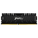 Kingston FURY Renegade 16 GB DDR4 4000 MHz CL19 RAM DDR4 PC4-32000 - KF440C19RB1/16