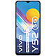 Acheter Vivo Y52 5G Bleu Irisé (4 Go / 128 Go)