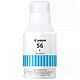 Canon GI-56C Ink Bottle Cyan (135 ml)