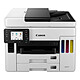 Canon MAXIFY GX7050 Impresora multifunción de inyección de tinta en color 4 en 1 con depósitos de tinta recargables (USB / Wi-Fi / Ethernet)
