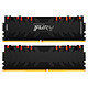 Review Kingston FURY Renegade RGB 128GB (4x32GB) DDR4 3600MHz CL18