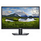 Dell 27" LED - SE2722H 1920 x 1080 pixels - 4 ms (grey to grey) - 16/9 format - VA panel - 75Hz - FreeSync - HDMI/VGA - Black
