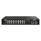 QNAP QSW-M2116P-2T2S Switch web manageable 16 ports PoE+ 2.5 GbE + 2 ports PoE++ 10GbE + 2 ports SFP+