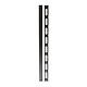 Bandeja de cables vertical Dexlan para racks 32U de 800 mm con tapa - Negro Bandeja portacables vertical para racks de 800 mm con tapa - Negra