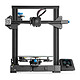 Creality 3D Ender 3 V2 3D printer with 1 print head PLA / ABS / TPU / PA / TPE / WOOD / PETG - (USB / micro-SD card)
