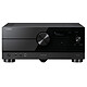 Yamaha RX-A4A Black 7.2 Home Cinema Receiver - 110W/channel - Dolby Atmos/DTS:X - FM/DAB Tuner - HDMI 2.1 - Dolby Vision/HDR10+ - Wi-Fi/Bluetooth/AirPlay 2 - Multiroom