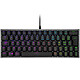 Cooler Master SK620 (TTC Red Switches) Compact mechanical gamer keyboard with red TTC switches and RGB backlighting (AZERTY, French)
