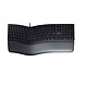 Cherry KC 4500 ERGO (black) Ergonomic wired keyboard (AZERTY, French)