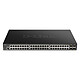 D-Link DGS-1250-52X Switch 48 porte Gigabit 10/100/1000 Mbps + 4 porte 10G SFP+