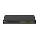 Netgear M4250-26G4XF-PoE+ Switch manageable 24 ports Gigabit 10/100/1000 Mbps PoE+ 480W, 2 ports Gigabit et 4 ports SFP+