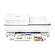 HP Envy 6432e Imprimante Multifonction jet d'encre couleur 4-en-1 (USB 2.0 / Wi-Fi / AirPrint)
