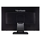 Buy ViewSonic 27" LED Touchscreen - TD2760