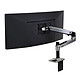 Ergotron LX Desk arm for LCD monitor (silver/black)