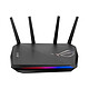 ASUS ROG STRIX GS-AX3000 Modem/router Dual Band Wi-Fi 6 AX3000 (2402 + 574) con 4 porte Gigabit LAN + 1 porta Gigabit WAN