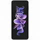 Samsung Galaxy Z Flip 3 Noir (8 Go / 128 Go) - SM-F711BZKAEUH · Reconditionné Smartphone 5G-LTE Dual SIM IPX8 - Snapdragon 888 8-Core 2.84 GHz - RAM 8 Go - Ecran tactile intérieur Dynamic AMOLED 120 Hz 6.7" 1080 x 2640 - Ecran tactile extérieur Super AMOLED 1.9" 260 x 512 - 128 Go - NFC/Bluetooth 5.0 - 3300 mAh - Android 11