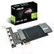 ASUS GeForce GT710-4H-SL-2GD5 2 Go GDDR5 - 4xHDMI - PCI Express (NVIDIA GeForce avec CUDA GT 710)