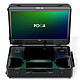 POGA Pro Xbox One X (Negro) Dispositivo móvil autónomo para jugadores - pantalla de 22" - resolución de 1920 x 1080 píxeles - altavoces estéreo - hub USB - compatible con Xbox One X