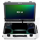 POGA Pro Xbox One X (Blanco) Dispositivo móvil autónomo para jugadores - pantalla de 22" - resolución de 1920 x 1080 píxeles - altavoces estéreo - hub USB - compatible con Xbox One X