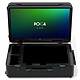 POGA Lux PS5 (Noir) Dispositif mobile autonome pour gamer - écran 24" - FreeSync Premium - résolution 1920 x 1080 pixels - enceintes stéréo - Hub USB - compatible PlayStation 5
