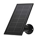 Arlo Essential Solar Panel - Black Solar panel for Arlo Essential camera