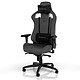 Noblechairs Epic TX (antracite) Sedile in tessuto traspirante con schienale reclinabile a 135° e braccioli 4D per i giocatori (fino a 120 kg)