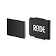 RODE MagClip GO Sistema de montaje magnético discreto compatible con Wireless GO (2 piezas)