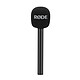 RODE Interview GO Wireless GO compatible handle and filter accessory