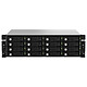QNAP TL-R1620Sdc Unidad de expansión HD RAID 3U / Mini SAS - 16 bahías SAS de 2,5"/3,5" de 12 Gbit/s (sin disco duro)