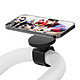 Belkin MagSafe Magnetic Fitness Stand per Iphone 12 - Nero Supporto magnetico per fitness MagSafe - Nero