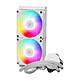 Review Cooler Master MasterLiquid ML240L V2 ARGB White Edition