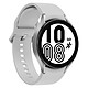 Review Samsung Galaxy Watch4 4G (44 mm / Silver)