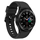 Review Samsung Galaxy Watch4 Classic 4G (42 mm / Black)