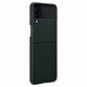 Avis Samsung Coque Cuir Vert Galaxy Z Flip 3