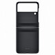 Acheter Samsung Coque Aramide Noir Galaxy Z Flip 3