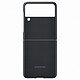 Samsung Coque Aramide Noir Galaxy Z Flip 3 pas cher