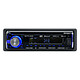 Muse M-1229 DAB Autoradio 4 x 40 Watts - CD/CD-R/CD-RW/MP3 - Tuner FM/DAB+ - Bluetooth - AUX/USB/SD