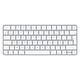 Apple Magic Keyboard (MK2A3F/A) Clavier sans fil compact Bluetooth rechargeable (AZERTY, Français)
